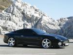 Aston Martin DB7 by Wald 1999 года